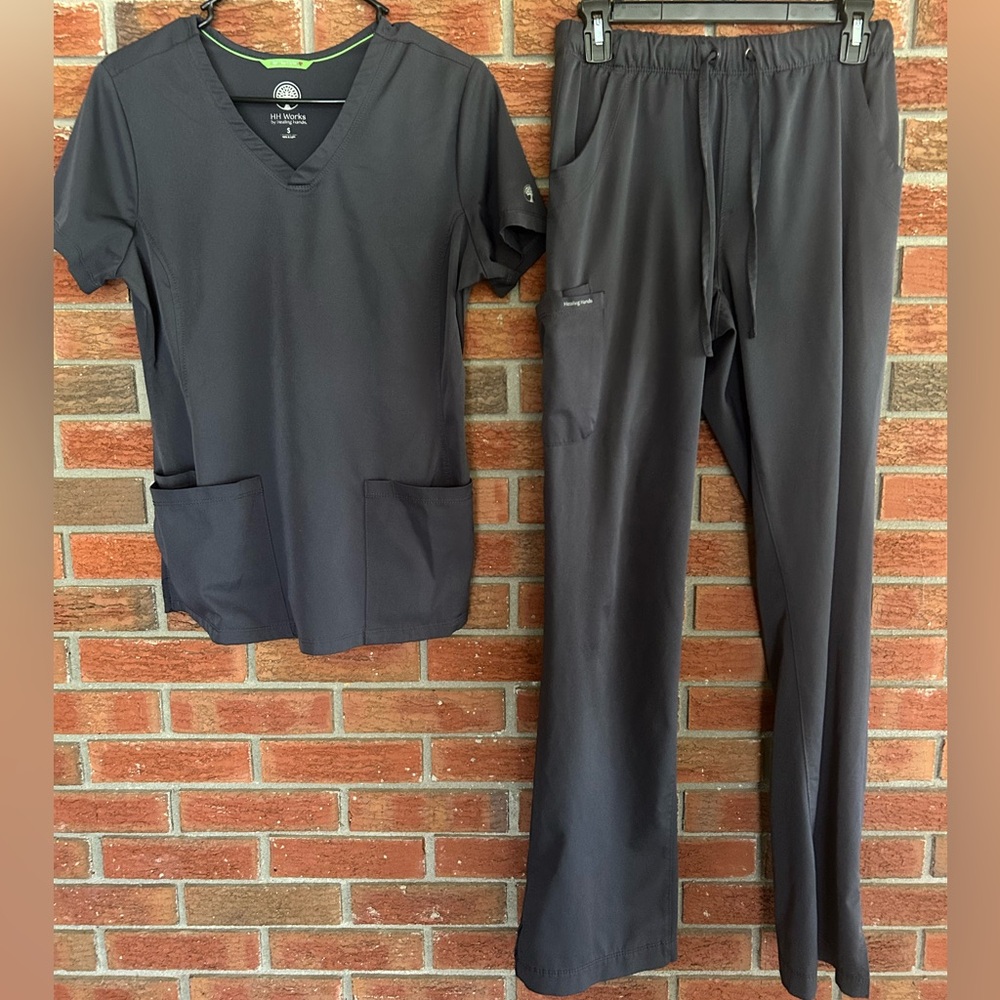 HH Works Scrub Set - TALL